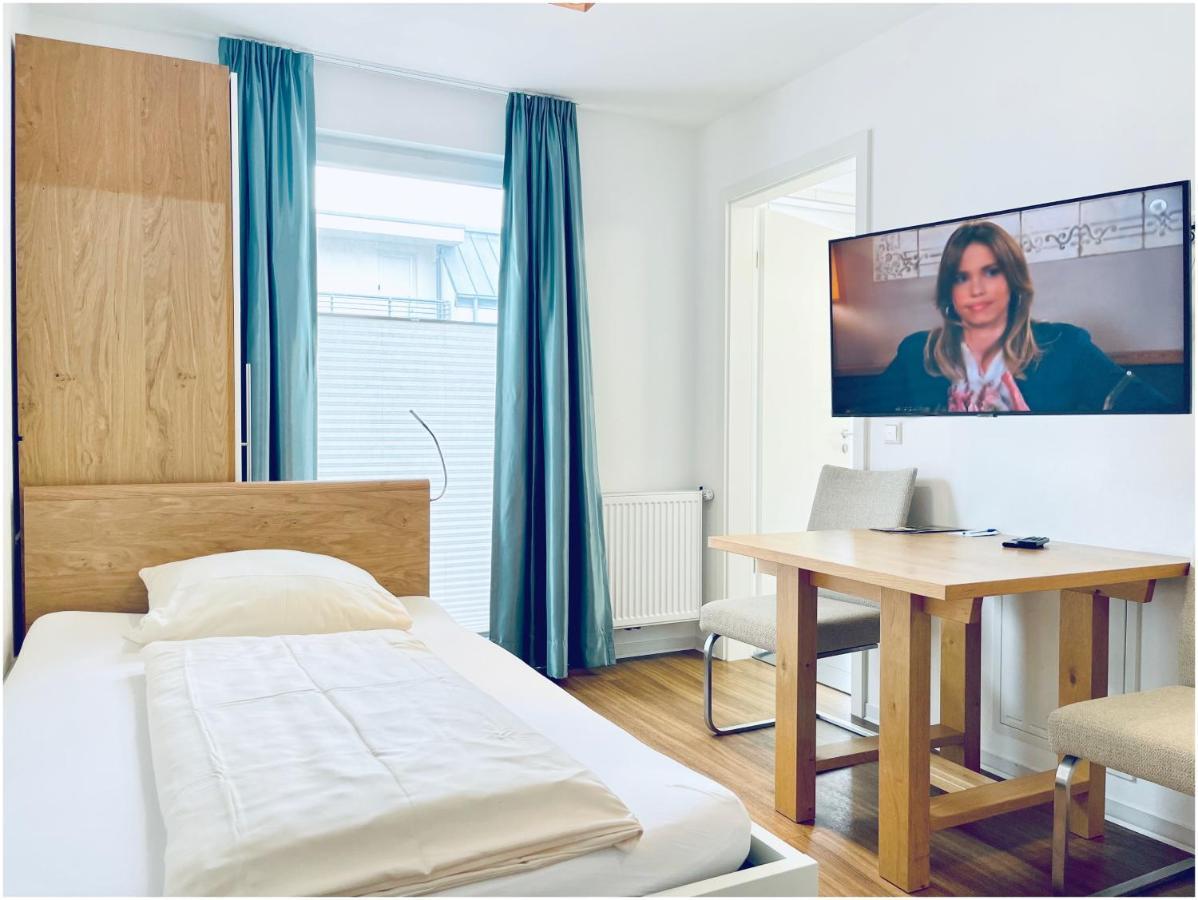 Apartahotel Boardinghaus 3*