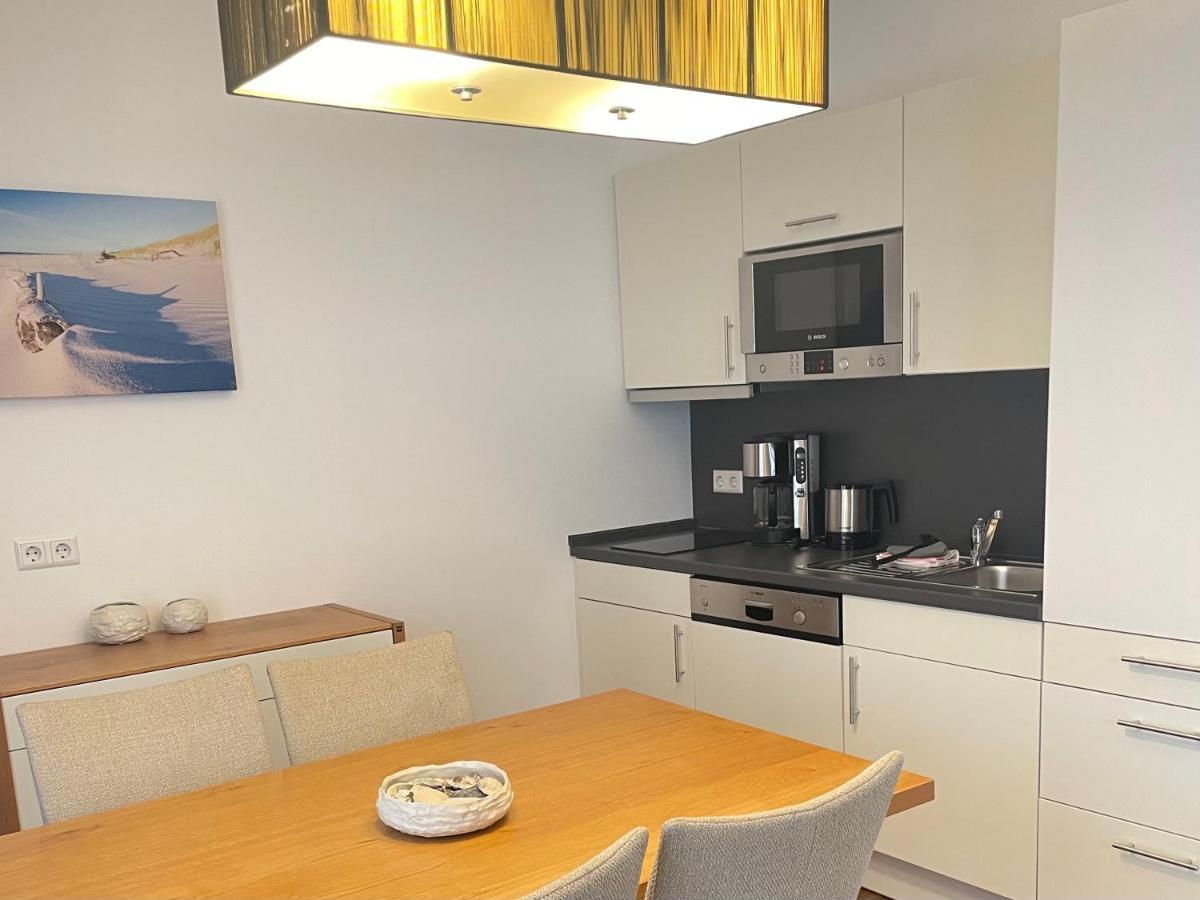 Boardinghaus 3* Нордерней